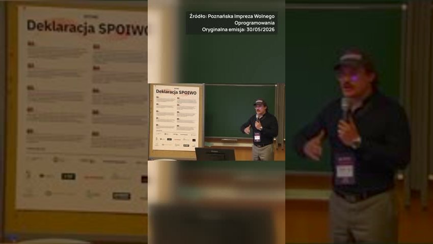 [SHORT] Sojusz Przyjaciół Otwartego i Wolnego Oprogramowania został powołany