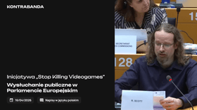 [IN FULL | PL SUBS] Wysłuchanie publiczne w Parlamencie Europejskim nt. inicjatywy Stop Killing Videogames